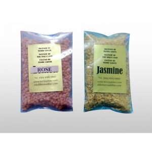 Inciensos de Jerusalén (paquete 2 aromas)-386