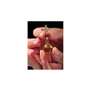 Empaque de lujo con burbuja base plana con aceite de oliva, oro laminado 24k-95