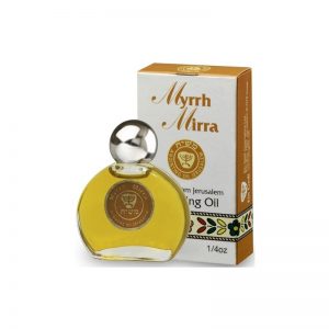Aceite de Unción - Mirra