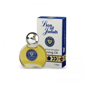 Aceite de Unción - León de Judá 7.5ml
