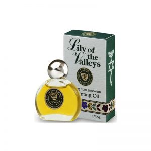 Aceite de Unción - Lirio de los Valles 7.5ml