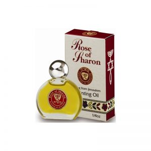 Aceite de Unción - Rosa de Sharon 7.5ml