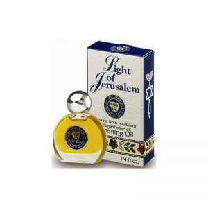 Aceite de Unción - Luz de Jerusalen 7.5ml