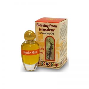 Aceite de Unción - Mirra 10ml