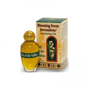 Aceite de Unción - Lirio de los Valles 10ml
