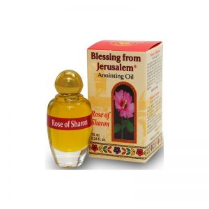 Aceite de Unción - Rosa de Sharon 10ml