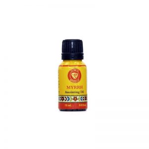 Aceite de Unción - Mirra 15ml