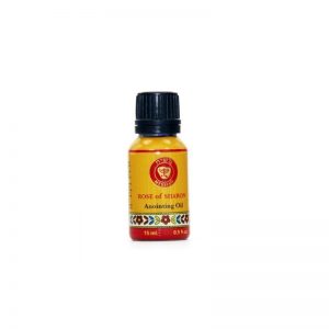 Aceite de Unción - Rosa de Sharon 15ml