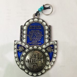Hamsa o Mano de Fátima Extra Grande