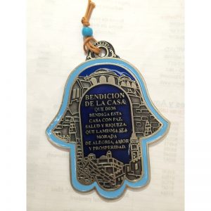 Hamsa o Mano de Fátima Grande