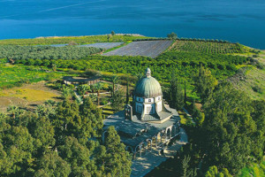 Monte de las Beatitudes