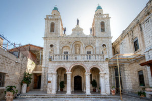 Iglesia de San Jorge en Caná