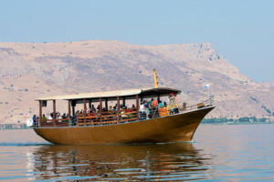 Mar de Galilea