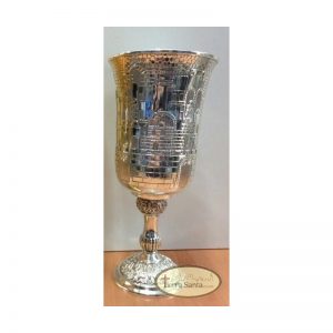Copa de Plata Laminada - Alta