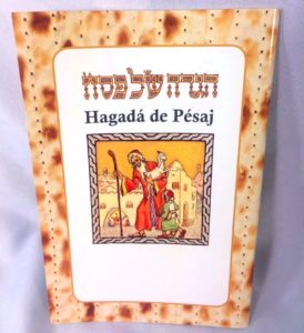 Hagada de Pesaj heb-esp