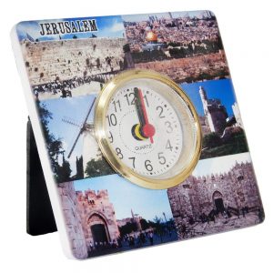 Reloj Jerusalen