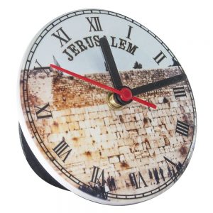 Reloj Jerusalen Redondo